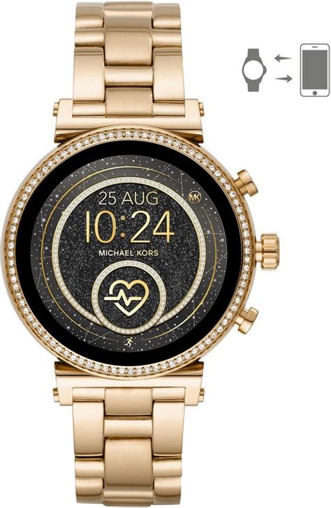 sofie michael kors smart watch|Michael Kors Watch access smartwatch.